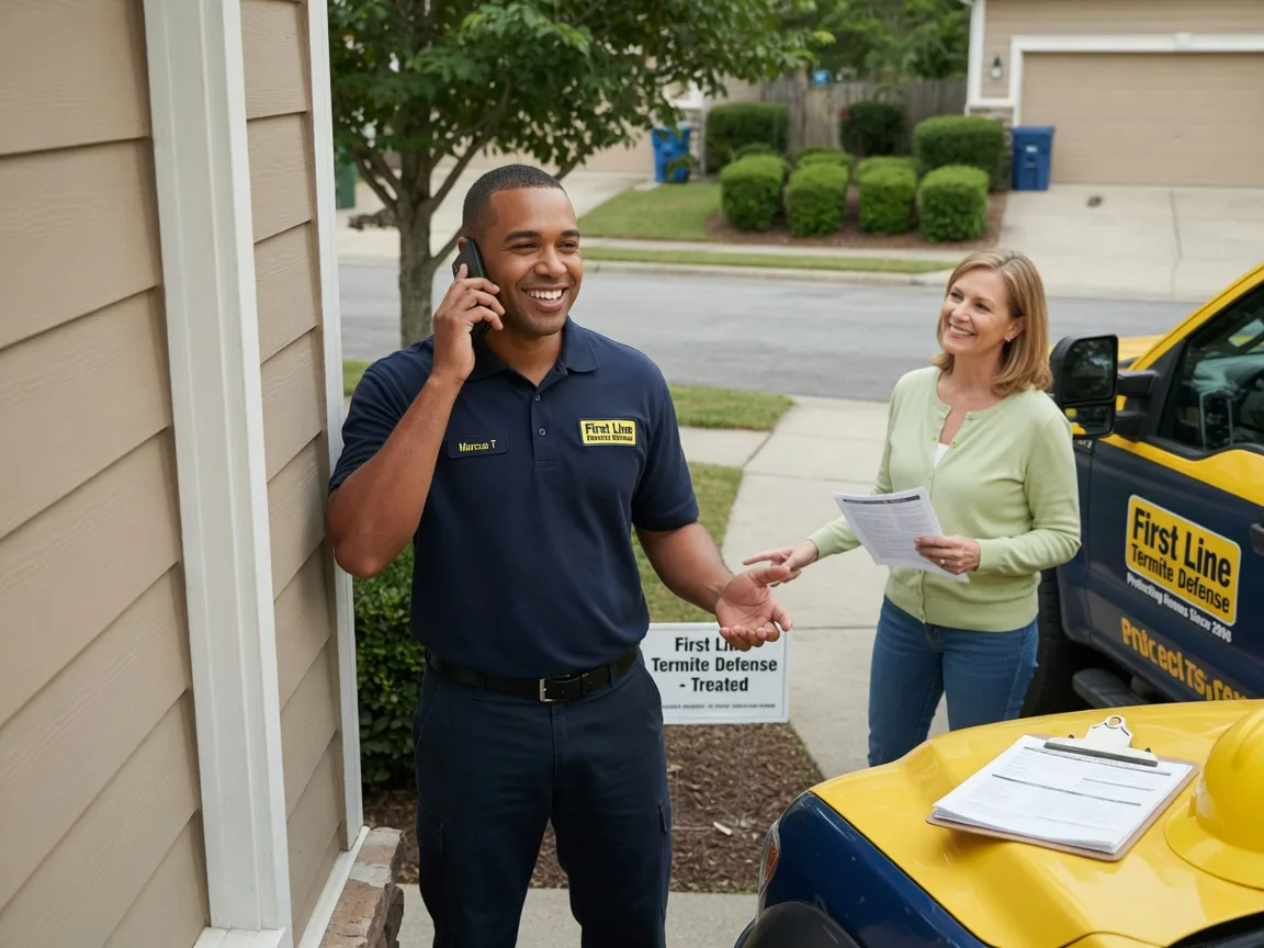 Termite Treatment Braggadocio, MO FAQs